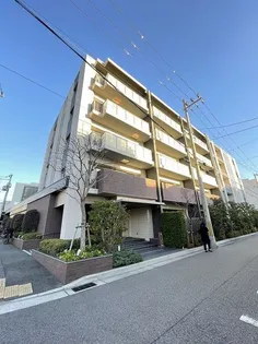 兵庫県西宮市松下町【マンション】の外観