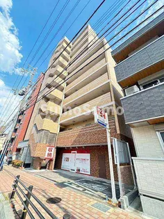 兵庫県神戸市灘区六甲町5丁目【マンション】の外観