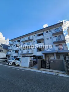 福岡県福岡市東区郷口町【マンション】の外観