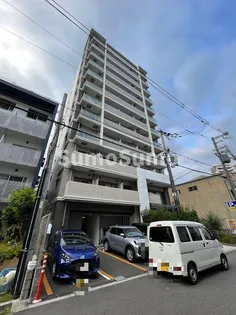 大阪府大阪市西区南堀江4丁目【マンション】の外観