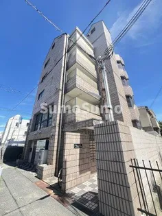 兵庫県神戸市東灘区魚崎中町1丁目【マンション】の外観