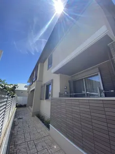 兵庫県神戸市須磨区一ノ谷町2丁目【アパート】の外観