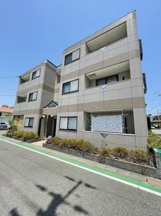 兵庫県西宮市段上町6丁目【アパート】の外観