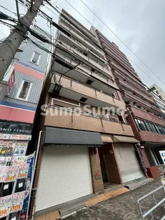 プレミール北堀江【5階】の外観