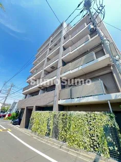 ガリシア用賀【2階】の外観