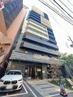 大阪府大阪市中央区北久宝寺町1丁目【マンション】の外観