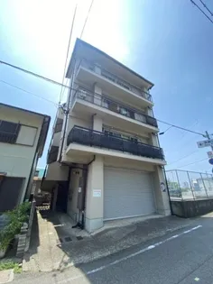 柳瀬マンション【3階】の外観