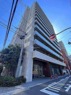 大阪府大阪市浪速区日本橋3丁目【マンション】の外観