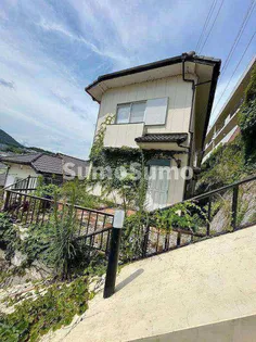 兵庫県西宮市上ケ原山田町【タウンハウス】の外観