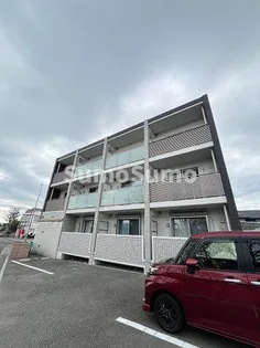 兵庫県西宮市浜甲子園1丁目【アパート】の外観