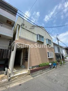 兵庫県神戸市須磨区磯馴町5丁目【アパート】の外観