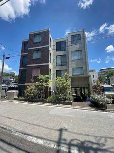 EXAM中目黒Ⅱ【4階】の外観