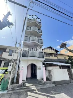 レジデンスドール【4階】の外観