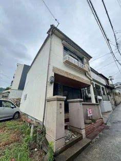 兵庫県神戸市長田区五位ノ池町4丁目【一戸建】の外観