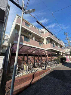 マーシモラール宮本【2階】の外観