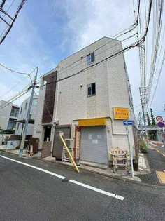 ホワイトヴィラ碑文谷【2階】の外観