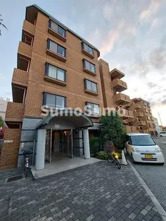 兵庫県尼崎市富松町3丁目【マンション】の外観