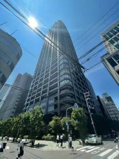 大阪府大阪市中央区高麗橋1丁目【マンション】の外観