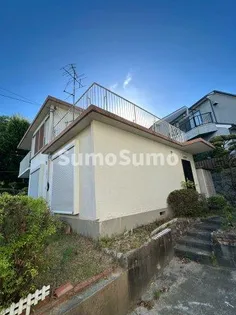 兵庫県西宮市上ケ原八番町【一戸建】の外観