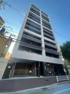 兵庫県神戸市中央区北長狭通8丁目【マンション】の外観