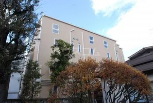 セントアイブス渋谷の外観