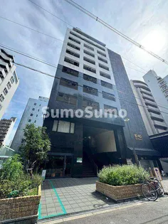 大阪府大阪市西区南堀江3丁目【マンション】の外観