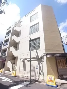 兵庫県神戸市灘区琵琶町1丁目【マンション】の外観