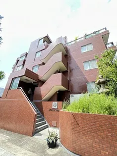 兵庫県神戸市灘区赤坂通6丁目【マンション】の外観