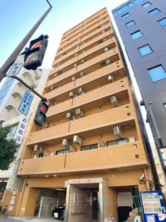 セレッソコート西心斎橋【11階】の外観
