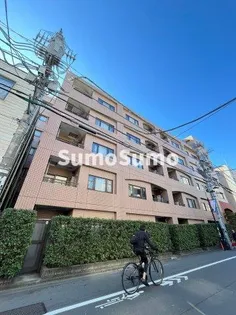 クリオ渋谷ラ・モード【2階】の外観