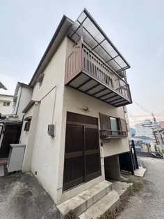 兵庫県神戸市須磨区車字霜ノ下【一戸建】の外観