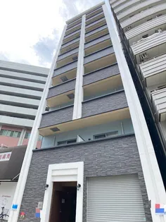 大阪府大阪市西区本田2丁目【マンション】の外観