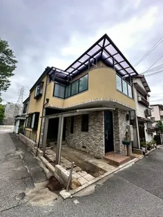 兵庫県西宮市結善町【一戸建】の外観