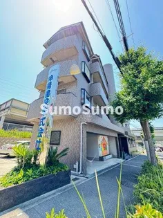 サンウィング神陽【4階】の外観