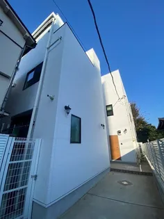ミハス三軒茶屋Ⅱ【1階】の外観