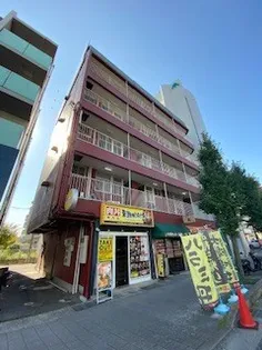 兵庫県神戸市東灘区本山南町8丁目【マンション】の外観