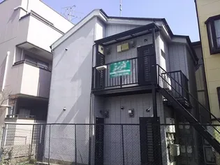 コーポクレドールの画像