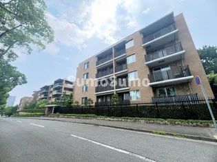 ザ・ハウス住吉本町【7階】の外観