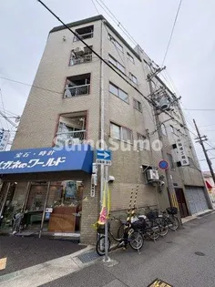 稲垣ビル【4階】の外観