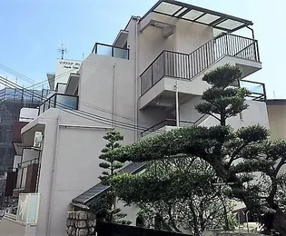 兵庫県神戸市灘区日尾町2丁目【マンション】の外観