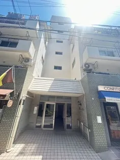 多聞コーポラス【5階】の外観