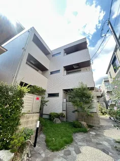 兵庫県神戸市灘区曾和町1丁目【アパート】の外観