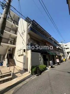 西明石サンマンション【3階】の外観