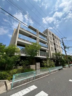 ジオ西宮北口瓦林町【4階】の外観