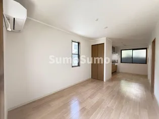 シルバーコート浜公園【1階】の居間