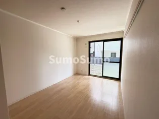 シルバーコート浜公園【1階】の居間