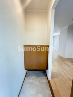 シルバーコート浜公園【1階】の玄関