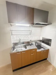 シルバーコート浜公園【1階】のキッチン