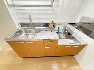 シルバーコート浜公園【1階】のキッチン