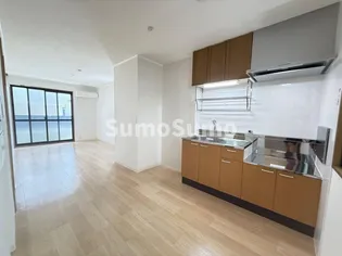 シルバーコート浜公園【1階】の居間